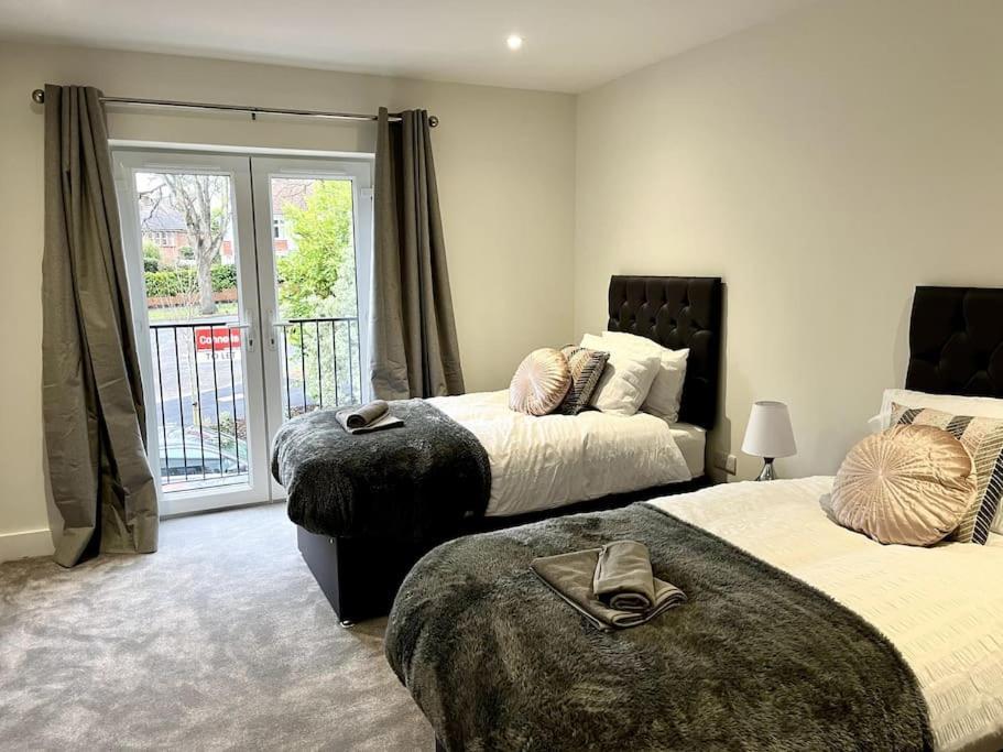 ボーンマス Luxury 3 Bed House W Parking & Garden! 1ヴィラ エクステリア 写真